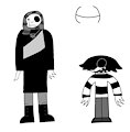 Sorcerer ref sheet by HairyTheSecond