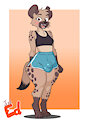 [ADOPT] Hyena (OPEN) by JustEd