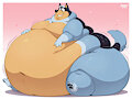 Big Blobby Bandit by mattyboi1998