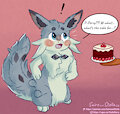 The Offering by StellaMerryFox