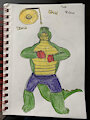 Brok Fanart by Optix by BrokGame