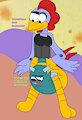 Scratch The Chick Pamp by OggyThePamp