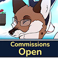 🐐Commissions Open🦊 by Meraence