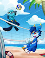 Summer Fun by Vee4eva