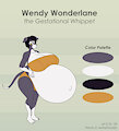 Wendy Wonderlane Reference by SatsumaLord