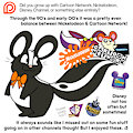 Ask Box 132: Cartoon Channels by Nishi