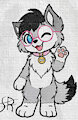 Commission for Loupy by SebastianTheRoo