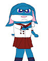 Mobian Hime Shirayuki Prepares To Transform