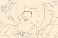Size Stealing Cabbit by Sparkythechu