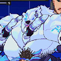 Volibear | Getting Hit In-Game by Morinetsu