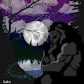 Midnight Embrace by wielder13
