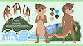 Arthur Refsheet by Furvie