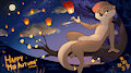 Happy Mid Autumn! by Furvie