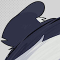 Swisches my big fluffy $$$$-ing tail by Crushpepper