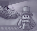"The Ground Trembles Beneath You" by HeshieokFasla