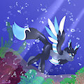 Commission 223 by LilCrazyBat