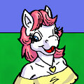 A Trot in the Park by Pouncer