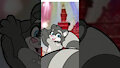 Ra ra ra-raccoon (SOUND WARNING) by Xenoyia