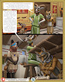The Feast of Nero - Page #54 by Vestina