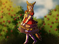 Apple of my Eye 🍎 by BugzWahoo