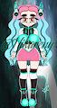 🩷🩵Emy Hero costume 2🩷🩵 by Hikareny