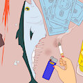 Cat Piss Trilogy is Available!