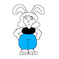 Beryl the Bunny Girl by grimcomica