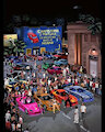 Street racer midnight club party by SkyWalker2000