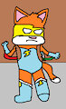 Voltage Feline Fighting Stance