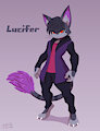 Lucifer (Version 3) by JoVeeAL