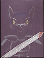 [Old Art] Sir Kain by RDewalt