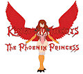 KH: The Phoenix Princess 1 by d0m0a