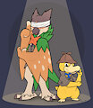 [C] Deducktion Time by InvalidNickname