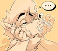 Monkey Slurp by Animancer