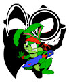 Jazz Jackrabbit '94 by TurkoJAR