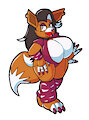 Rudy In Frickbear Style