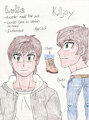 Killjoy-Luke by nanokoex