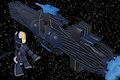 Nivarian mothership