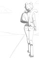 Runaway WIP by fuzzypeach