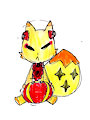 Diapered Yurugu