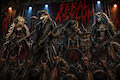 Feral Asylum by JaceAurelius
