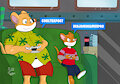 Mouse players of Fortnite by PlaceOfTheodore