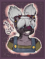 Maesie Day - Personal Art by DrawnByRae