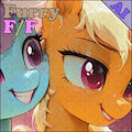 Glitch And Milly Flare