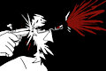 Blood shot by arcrose