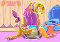Potty Side Squish by Friar