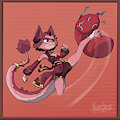 Kobold kick! from Furo (Furodraws)
