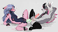 Sharing is Caring from Littlemisshavi by masterreviewer1000
