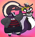 Riley x Meffie