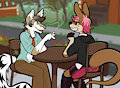 Coffee Break by Frindle